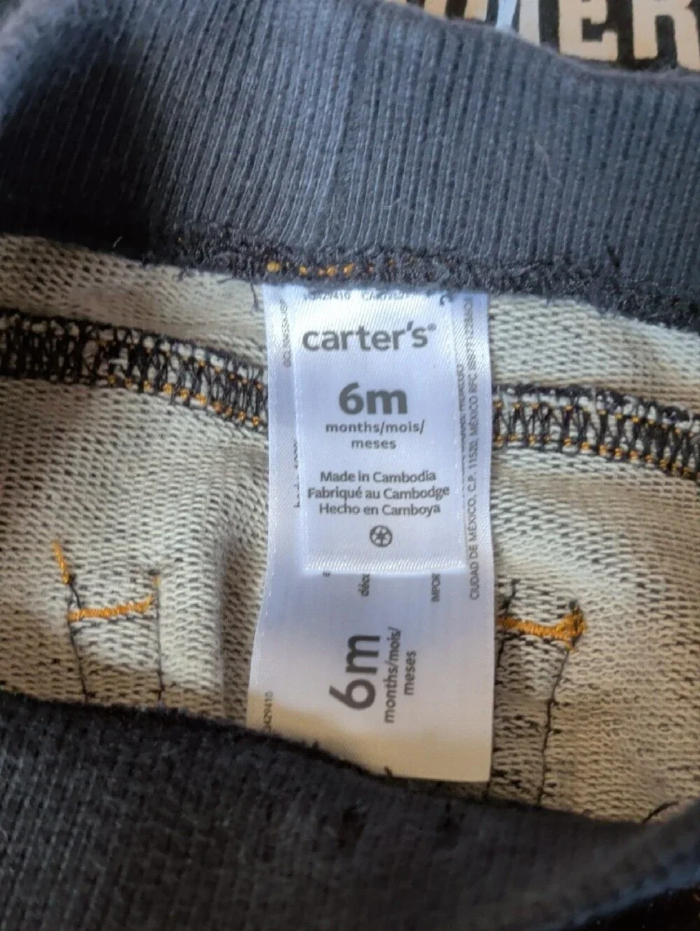 3-6 Month - Tank Top 3-Pack And Pants